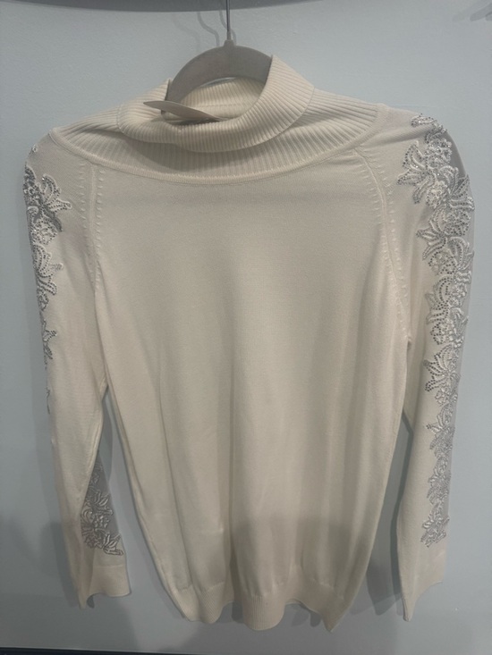 Cellini Tops - Turtleneck Sweater